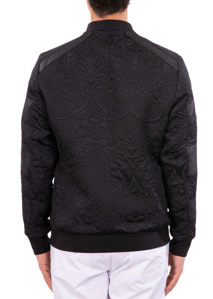 Louis Vuitton Bomber Jacket Luxury Brand Clothing Clothes Outfit