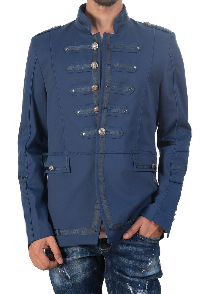 Blue Jackson Deluxe Jacket