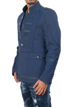Blue Jackson Deluxe Jacket