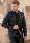 Black Mirror Effect 2-Pcs Suit