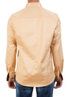 Beige Gold "V-Metal" Deluxe Shirt