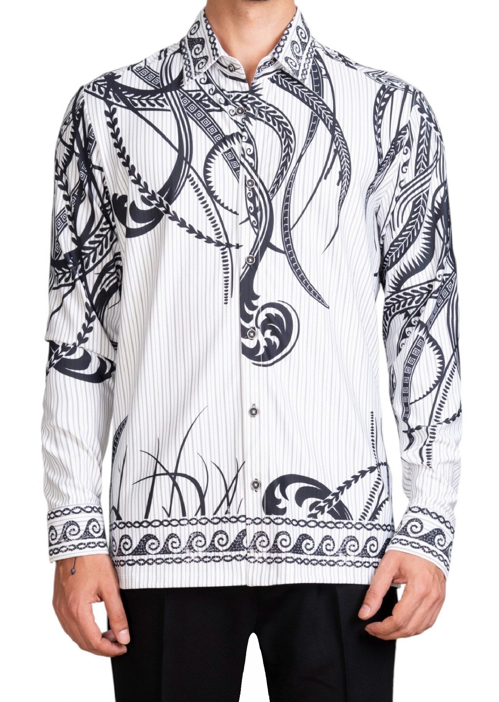 トップス DOMON velvet shirts DOMON velvet shirts メンズ