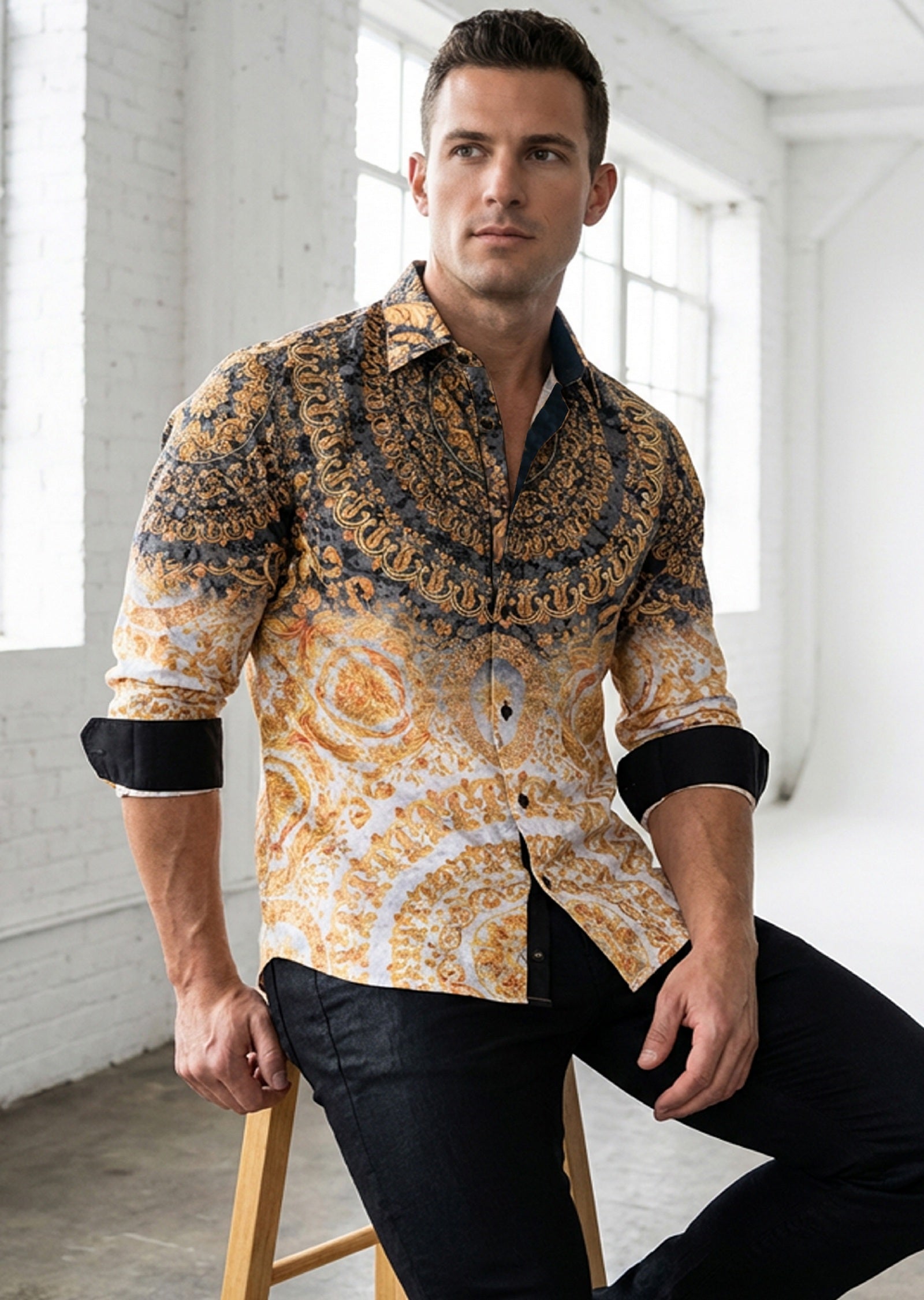 SHIRTS MONDO Menswear SHIRTS MONDO Menswear