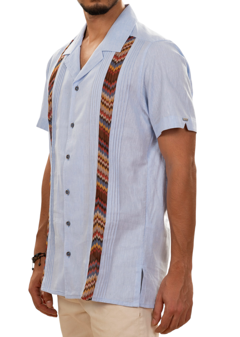 本日値下げ中】buddix Guayabera Zip SS Shirt 本日値下げ中】buddix 本日値下げ中】buddix Guayabera Zip SS Shirt 本日値下げ中】buddix