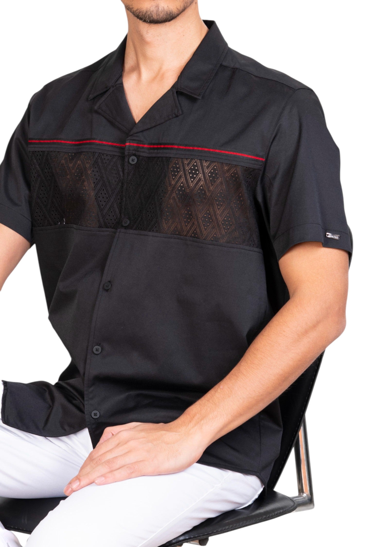 SHORT SLEEVE SHIRTS – MONDO Menswear