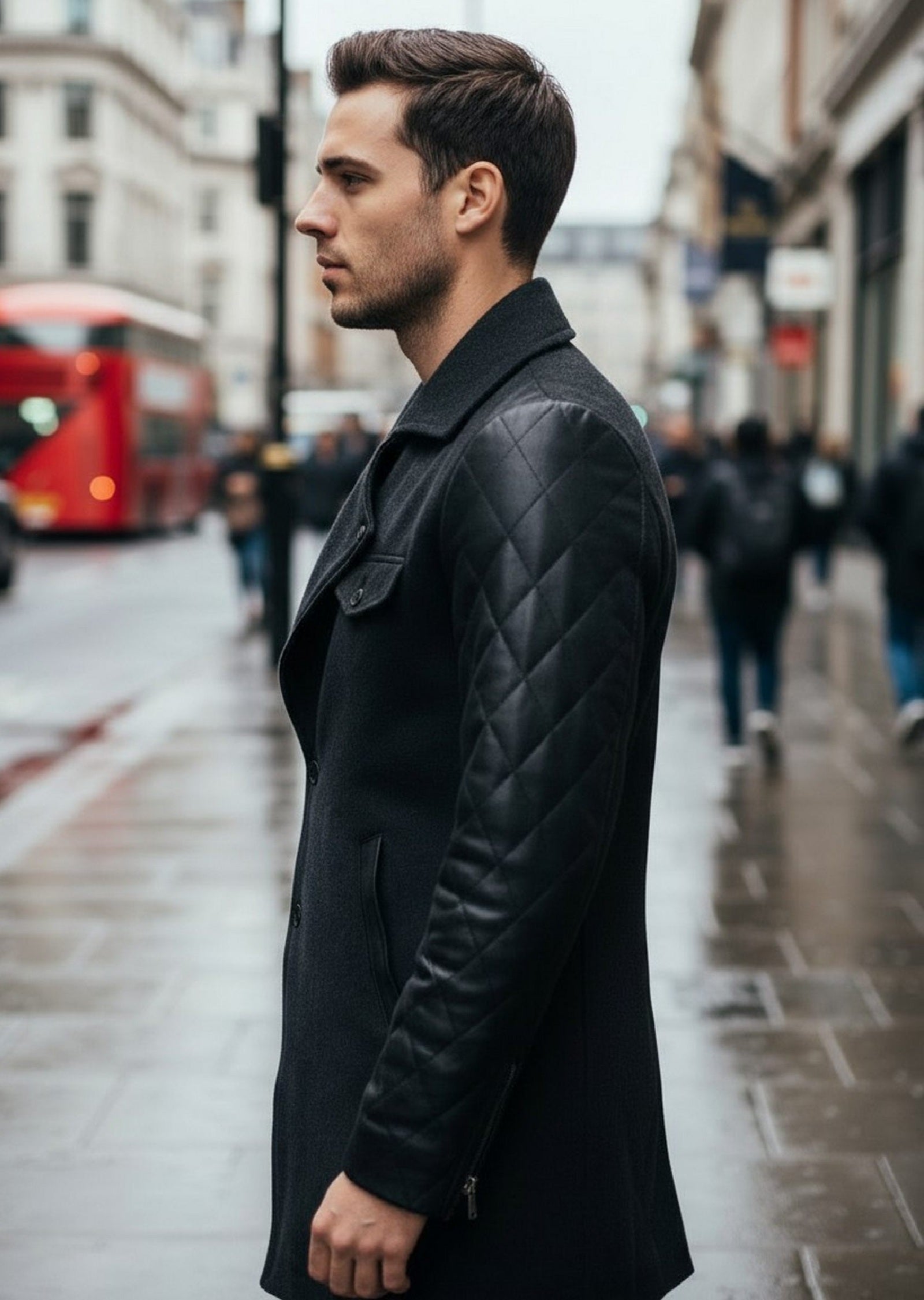 COATS – MONDO Menswear