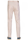 Beige "V-metal 2" Tech Pants