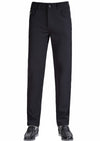 Black "V-metal 2" Tech Pants
