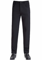 Black "V-metal 2" Tech Pants