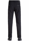 Black "V-metal 2" Tech Pants