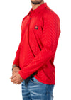 Red Line Tech Long Sleeve Polo