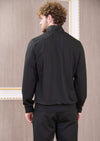Black Piping Details 2-pcs Tracksuit