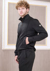 Black Piping Details 2-pcs Tracksuit