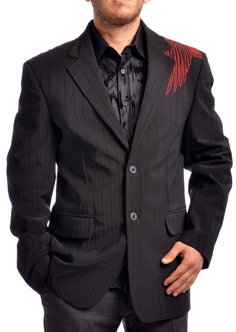 Black Eagle Stars Blazer