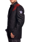 Black Eagle Stars Blazer