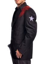 Black Eagle Stars Blazer