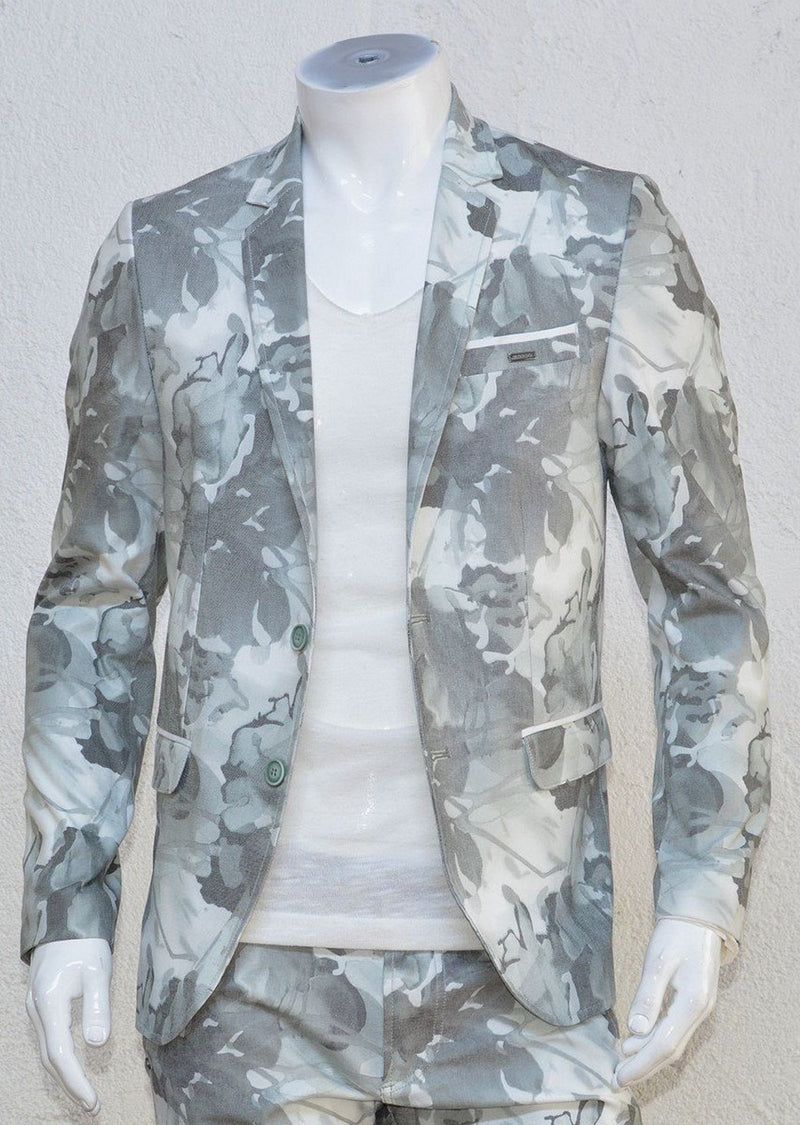 New Mens Blazer Slim Fit Suit Jacket Fashion Men Camouflage Blazer Style  Casual Single Button Military Blazer For Men3072 From Qljmw, $40.03 |  DHgate.Com