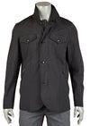 Black Lightweight Field Jacket