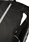 Black Small Pocket Detailed Shirt