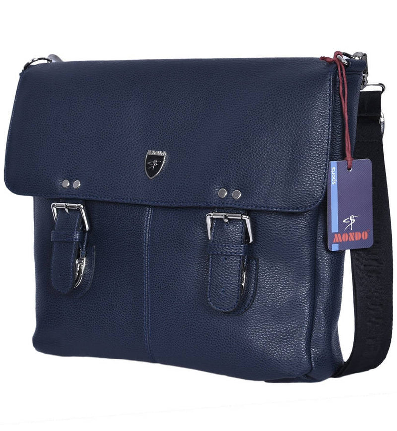 Navy Executive Business Bag