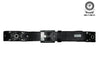 Black Nickel Studded Belt