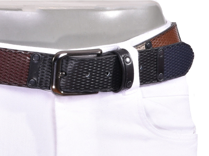 Multi-color Perforated Belt