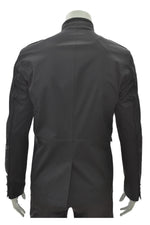 Black Jackson Deluxe Jacket