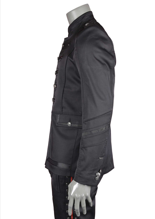 Black Jackson Deluxe Jacket