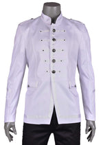 White Jackson Deluxe Jacket
