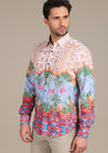 Multi-color "Florentino" Shirt