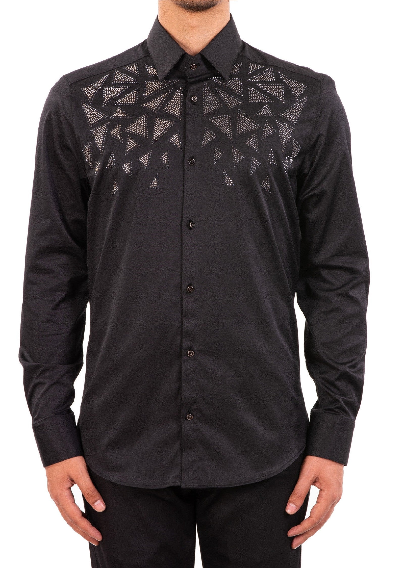 Black Windbreaker – Seven Tattoo Studio