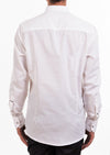 White Breeze Cotton Lace Shirt
