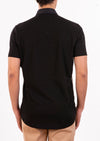 Black Gold "Words" Short Sleeve Shirt