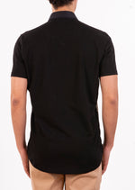 Black Gold "Words" Short Sleeve Shirt