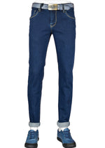 Miami Dark Wash Slim Fit Jeans