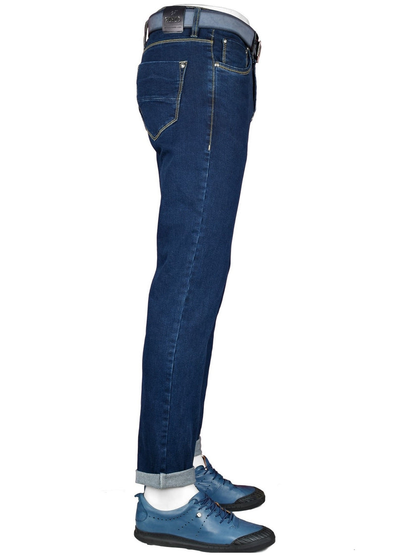 Miami Dark Wash Slim Fit Jeans