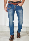 Blue Light Hyper Slim Fit Jeans