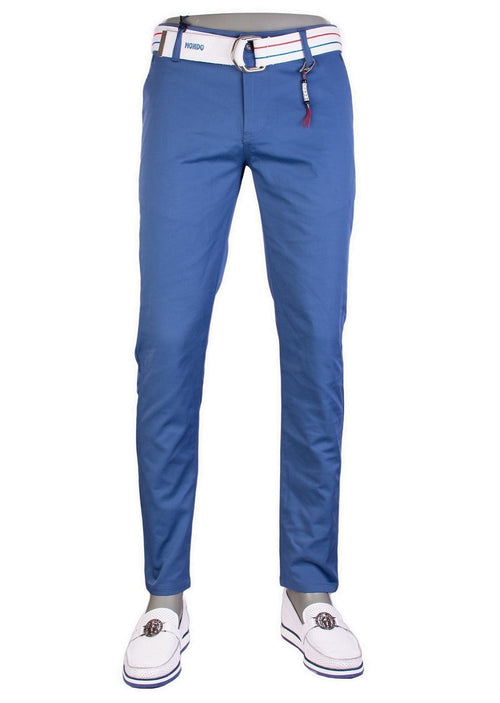 Blue Ribbon Tech Stretch Slim Fit Pants