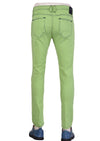 Green Luxe Slim Fit Jeans