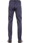 Navy "The Buckle" Tech Pants