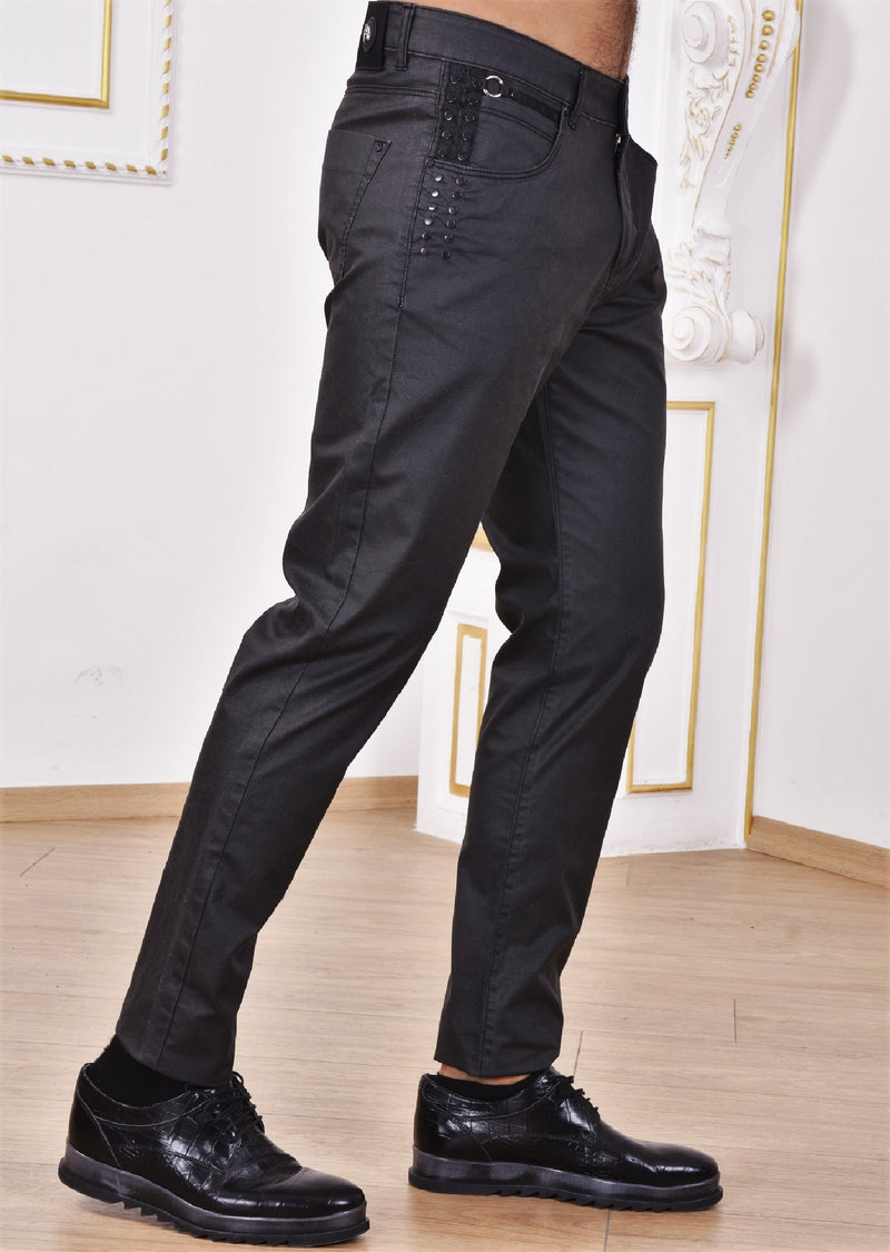 Black Pant Side Cut Tuxedo Black Dress Pants VELVET Side Line Mens Slacks Trouser Flat Front Black Pant Side Cut Tuxedo Black Dress Pants VELVET Side Line Mens Slacks Trouser Flat Front