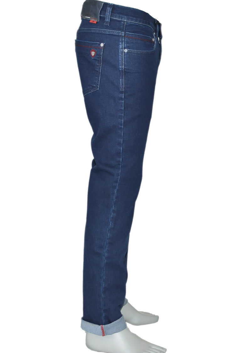 Dark Rider Stretch Jeans