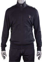 Black Border 2-pieces Tracksuit