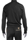 Black Gold Meander 2-pcs Tracksuit