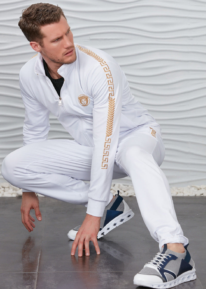 Versace tracksuit deals sale