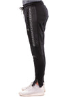 Black Luxury 2-pieces Tracksuit