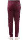 Burgundy Luxury 2-pieces Tracksuit