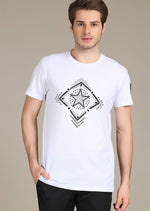 White "Limited Edition" Rhinestone Tee